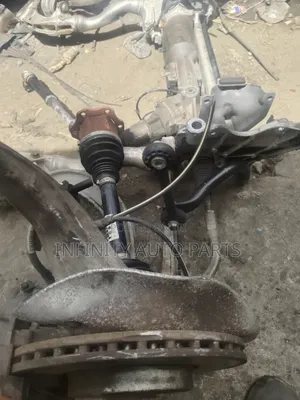 Audi A4/A5/A6 Complete Suspension