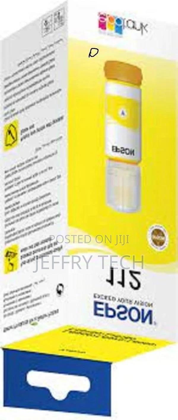 Ink Cart Epson 112 Yellow, 70ml - C13T06C44A