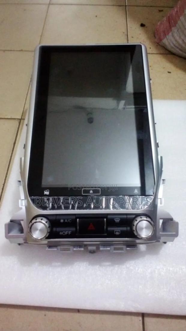Tesla Screen Radio for Landcruiser LC 200 - thumbnail 4