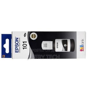 Epson 101 Ecotank Black Ink Bottle - thumbnail 2