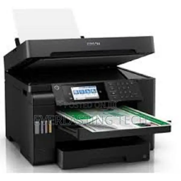 Epson Ecotank L15150 A3 Wi-Fi Duplex All-in-One Ink Tank Printer
