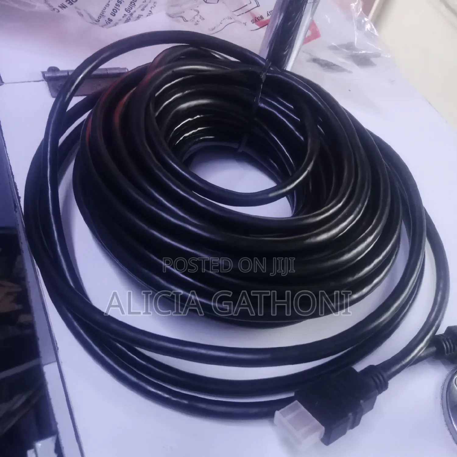 20 MTRS High Speed HDMI Cable