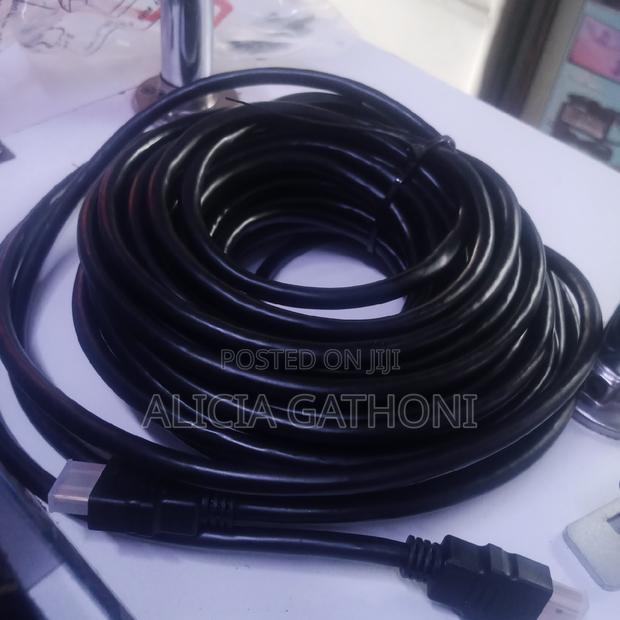 20 MTRS High Speed HDMI Cable - thumbnail 3