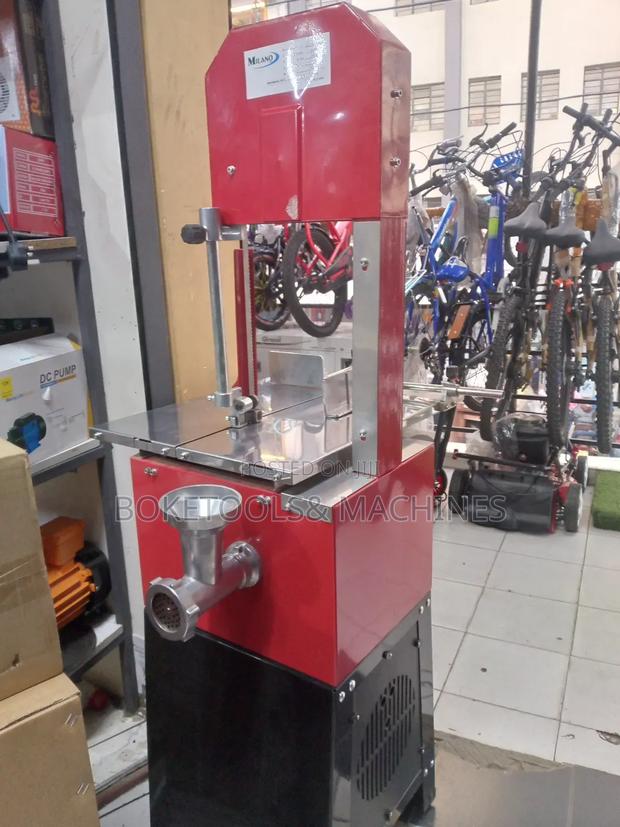 Milano Electric Bandsaw