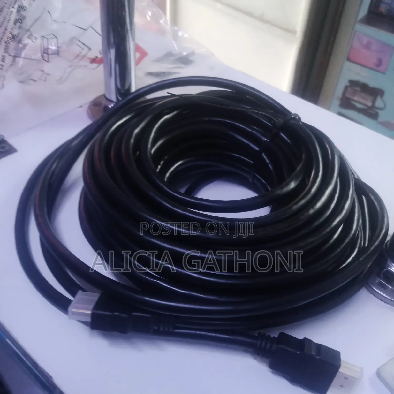 20 MTRS High Speed HDMI Cable
