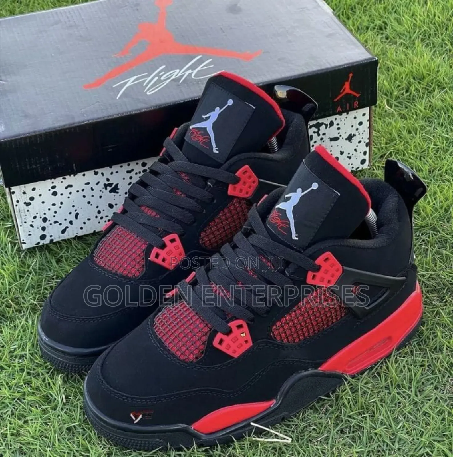 Air Jordan 4, J4 Size 36-45