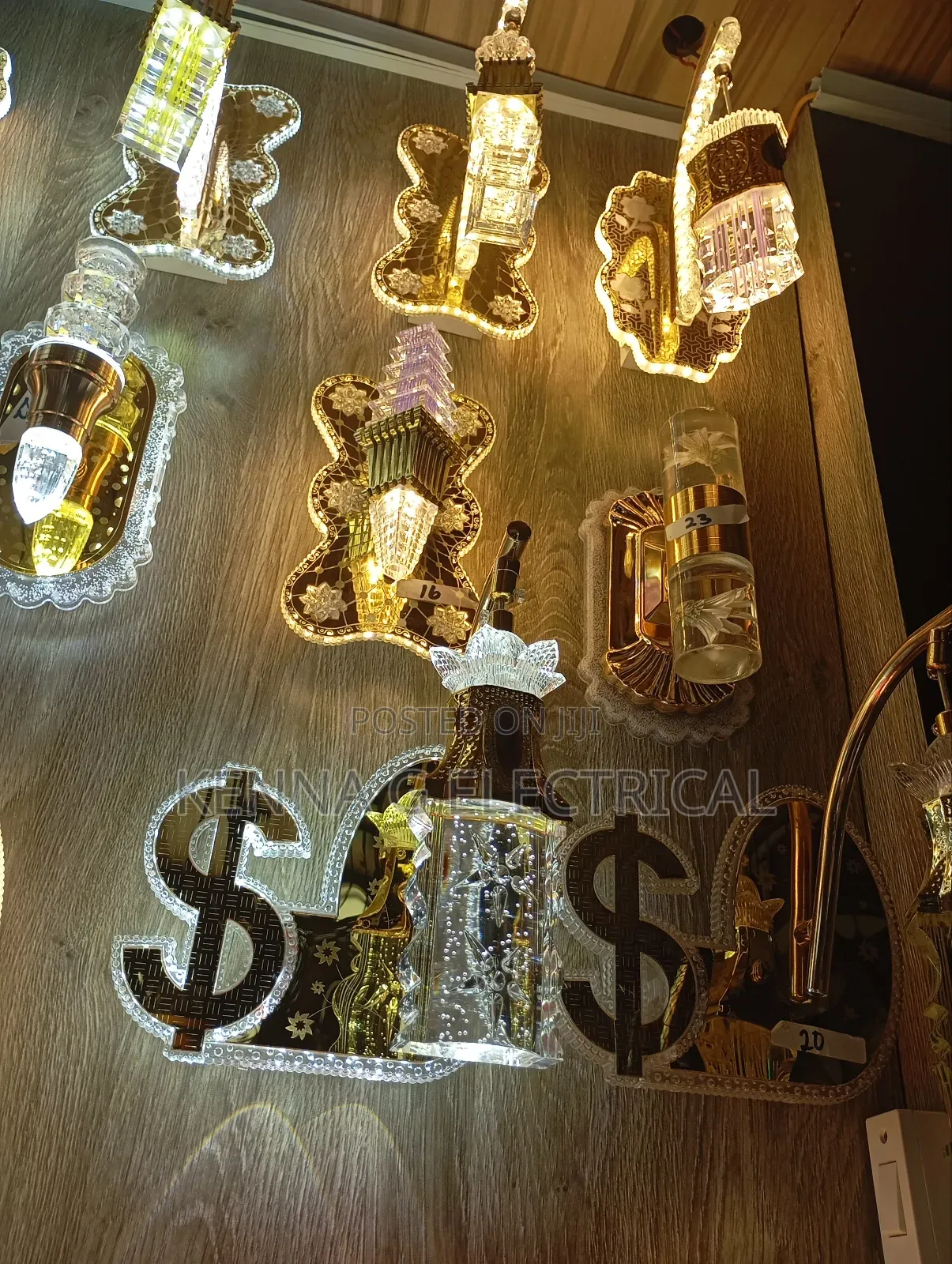 Living Room Wall Bracket Light