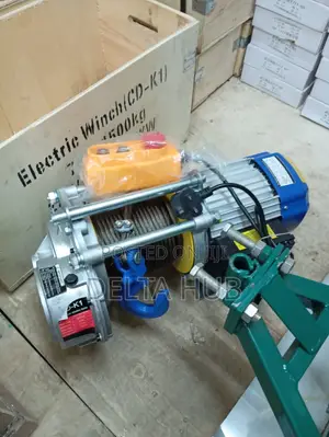 1.5 Tonne Heavy Duty Chain Block