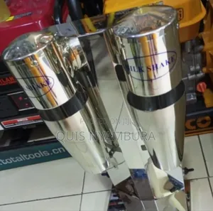Milk Shaker, Double Milk Shake