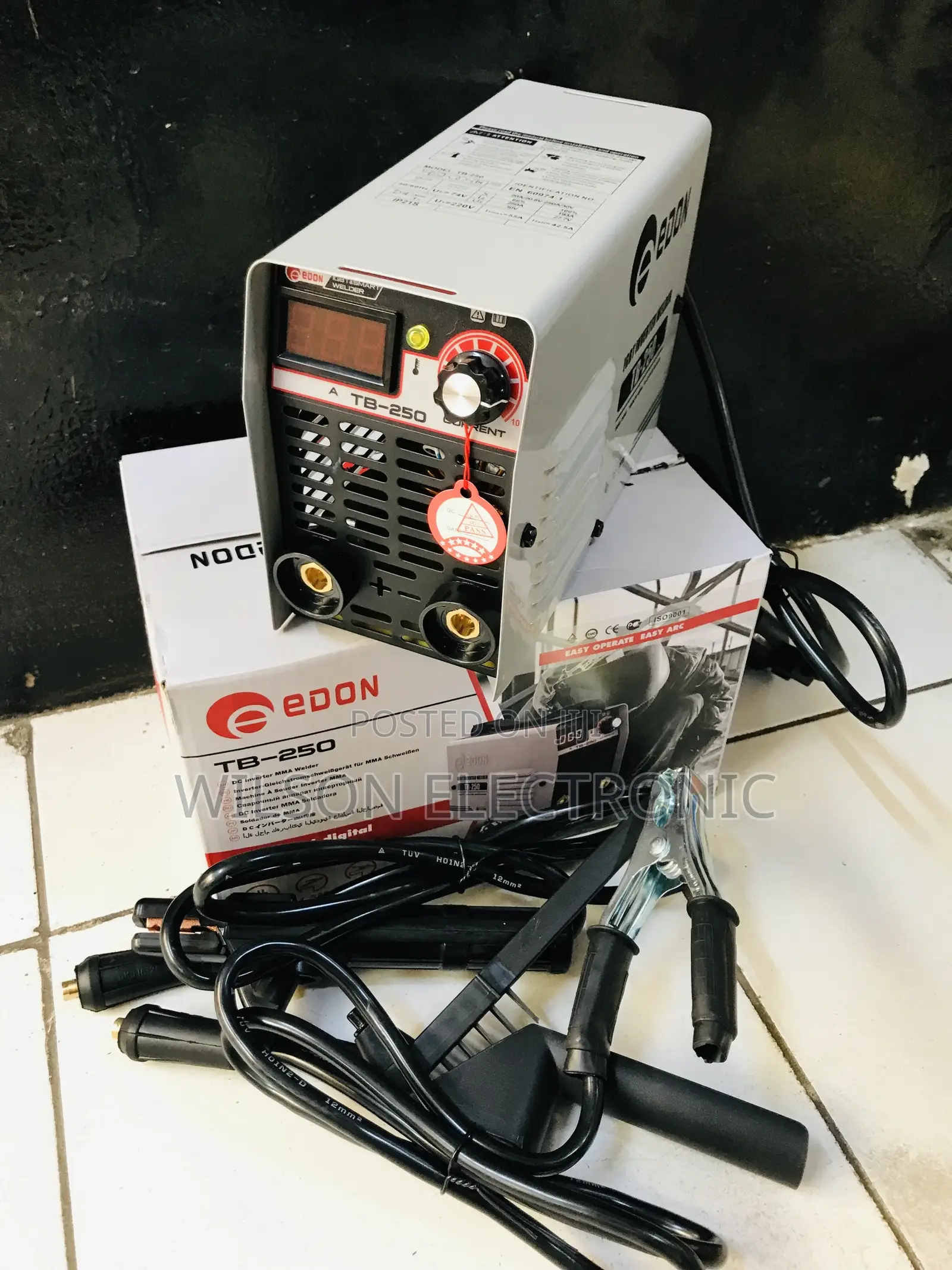 Welding Inverter. 250A