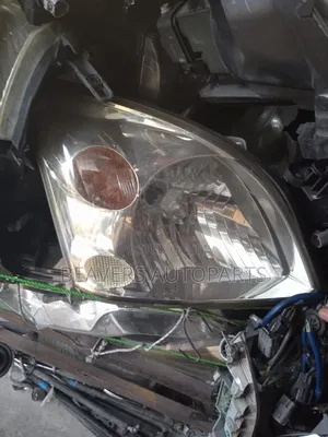 Prado 120 Headlight