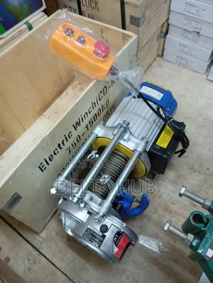 1.5 Tonne Ideal Electric Chain Hoist - thumbnail 2