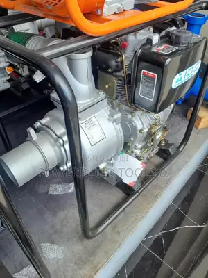 Aico 4" Diesel Waterpump
