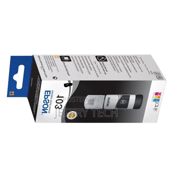 Epson 103 Black Ink Cartridge - main view
