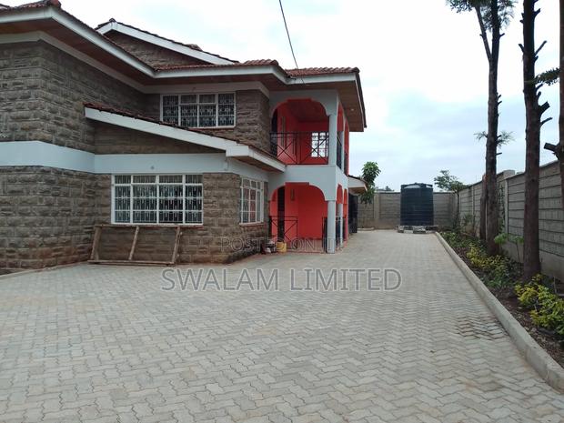 5bdrm Maisonette in Milimani, Kitengela for rent - thumbnail 5