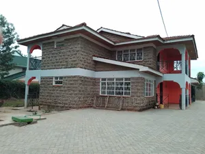 5bdrm Maisonette in Milimani, Kitengela for rent