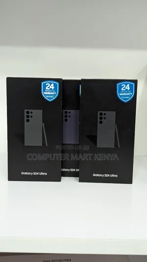 New Samsung Galaxy S24 Ultra 512 GB