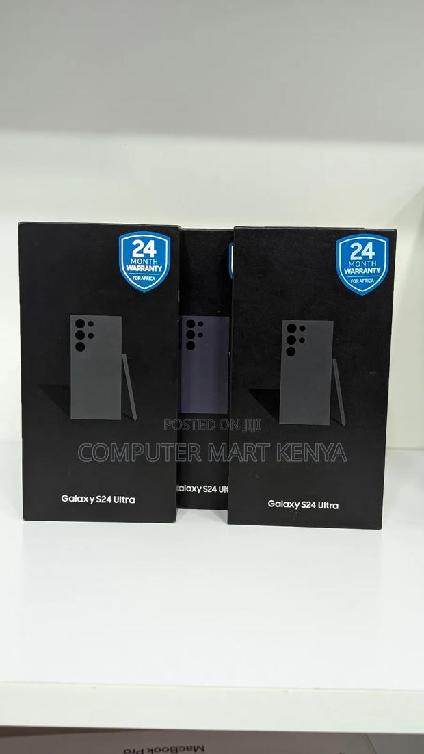 New Samsung Galaxy S24 Ultra 512 GB