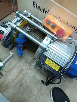 1.5 Tonne Brand New Electric Chain Hoist
