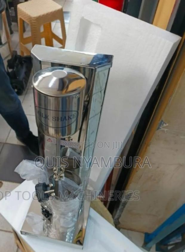 Milk Shake Machine, Milk Shaker - main view