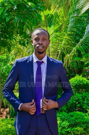 Mr. Martin Omondi