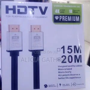  Uhd 20M High Speed HDMI Cable