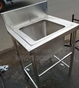 Single Bowl Sink