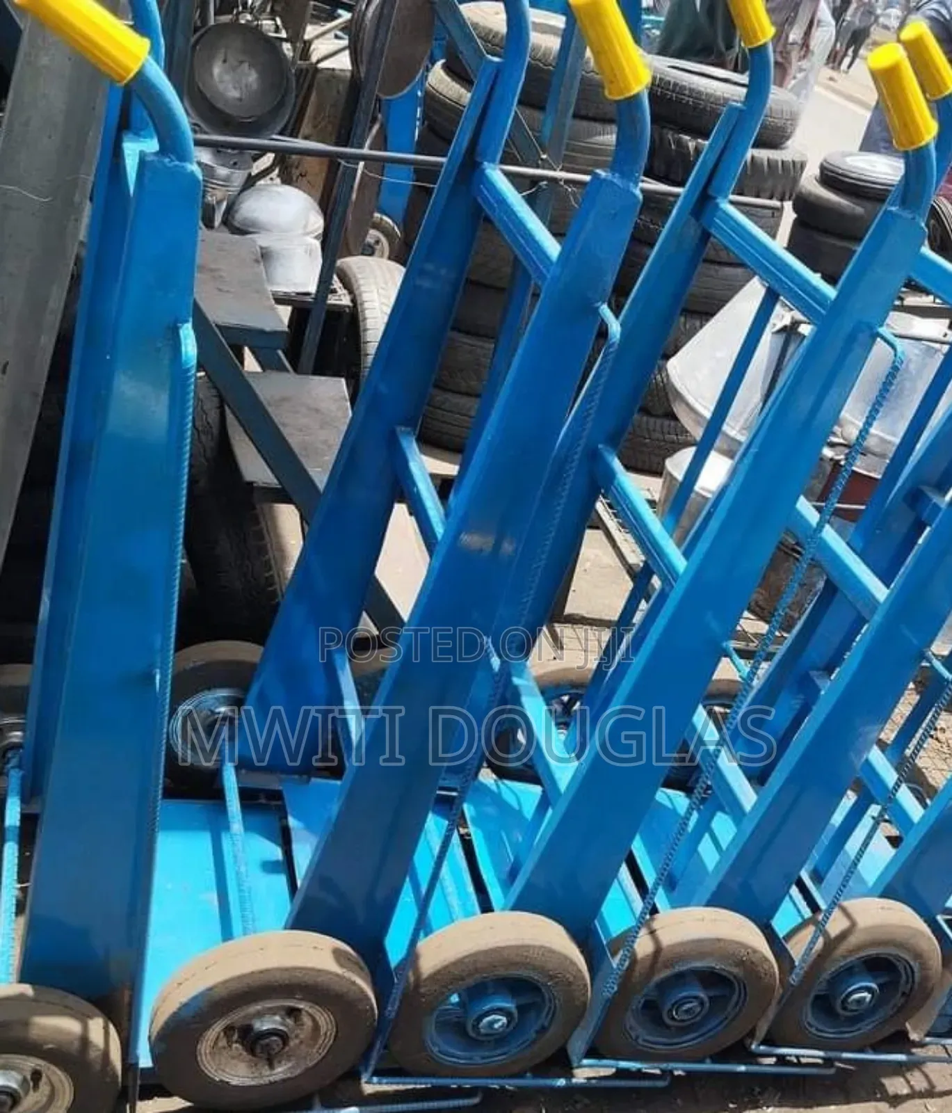 Luggage Trolley