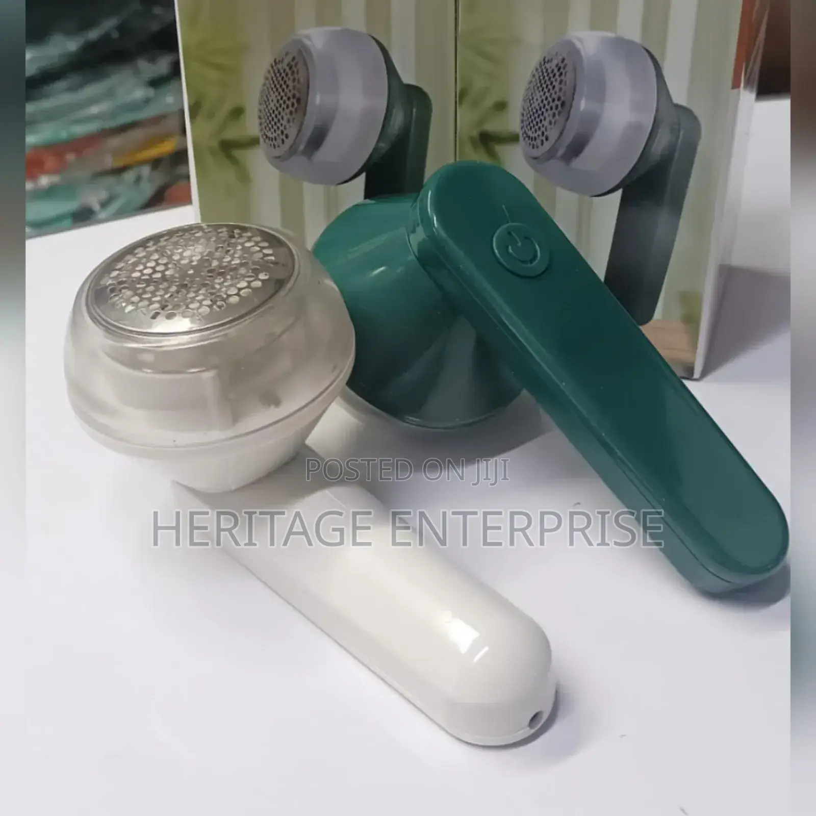 Lint Remover