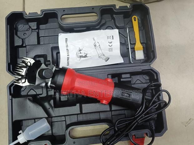 Electric Sheep Wool Shaver - main view