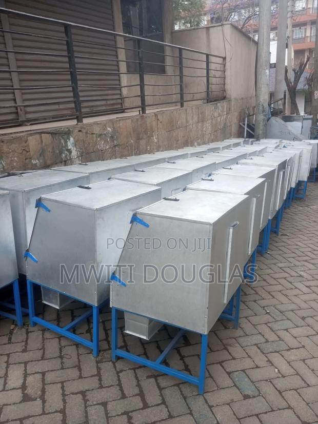 Different Sizes Baking Oven - main view