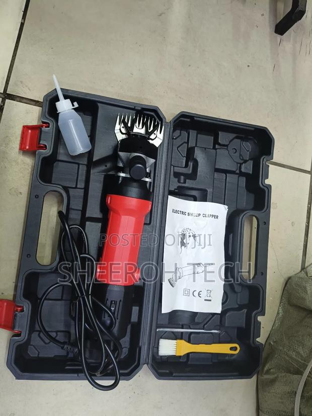 Electric Wool Trimmer Shaver - main view