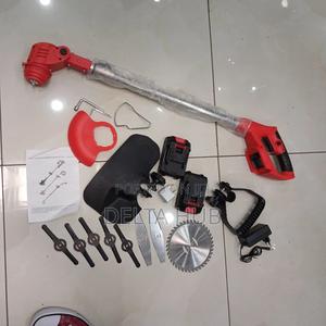Battery Powered Brush Cutter Cordless Brush Cutter - thumbnail 2