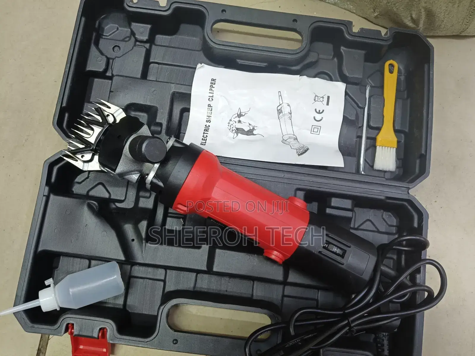 Electric Shaving Machine/ Sheep Trimmer