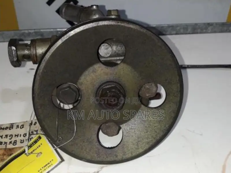 Suzuki G16a Power Steering Pump for Escudo.