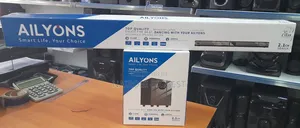 2.1ch Ailyons Soundbar Multimedia Speaker System