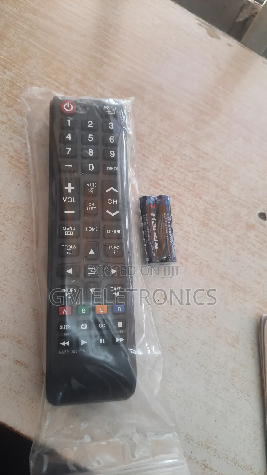 Brand New Universal Samsung Remote for Digital Smart TVS