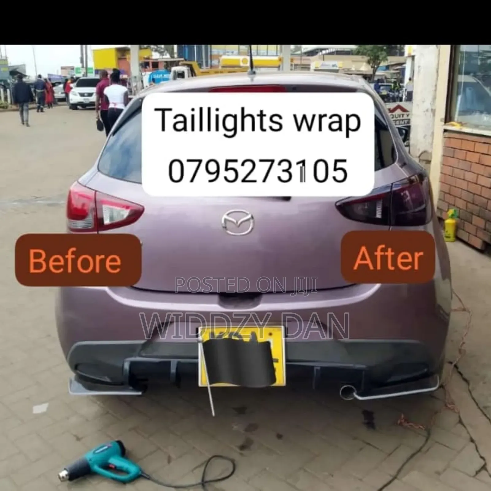 Car Tinting