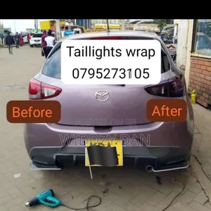 Car Tinting