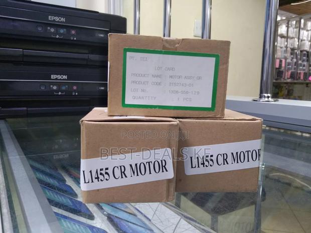EPSON L1455/7710 Cr Motor - thumbnail 2