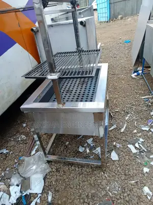 Choma Grill Stainless