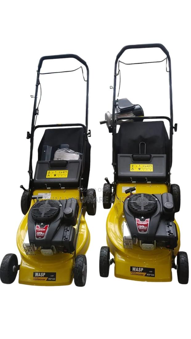 Lawn Mower Available in 6hp and 4hp - main view