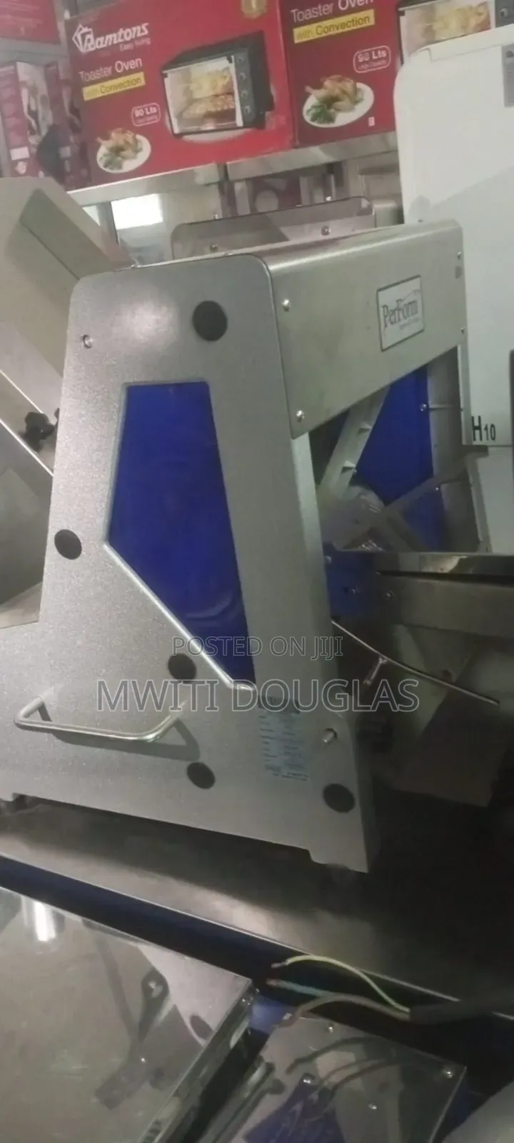 Commercial Bread Slicer