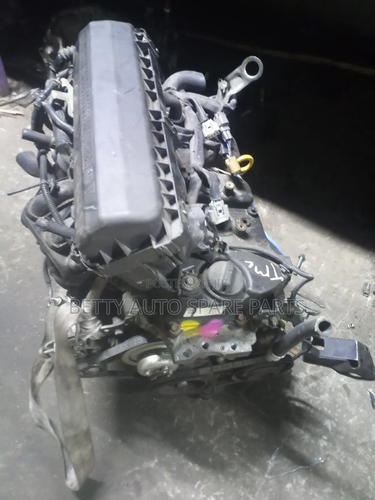 Suzuki Alto KF Complete Engine N Gearbox