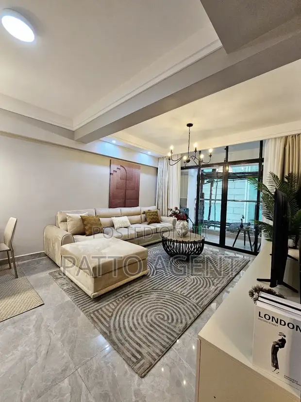 2bdrm Apartment in Kilimani for sale