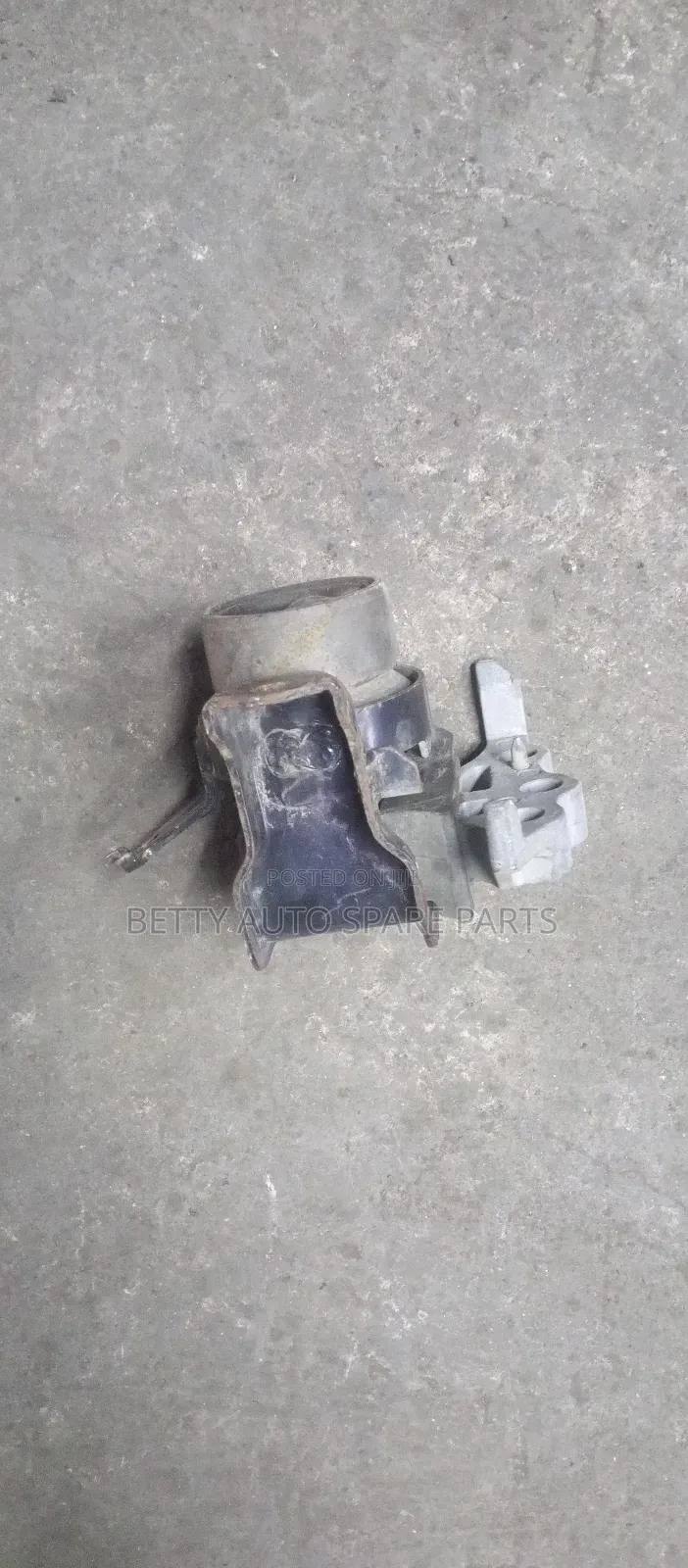 Suzuki Alto Engine Mountain