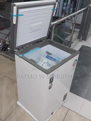 Deep Freezer, Mika Chest Freezer 95L McF95wwg