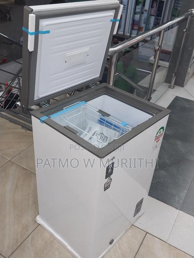Deep Freezer, Mika Chest Freezer 95L McF95wwg