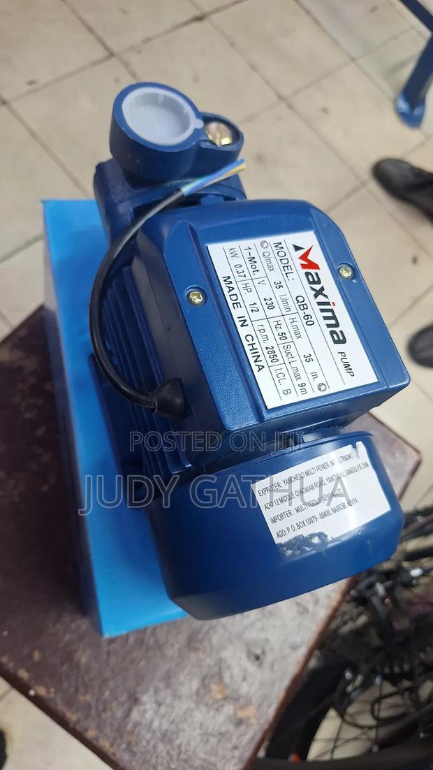 Wafter Pump Maxima 0.5hp - main view