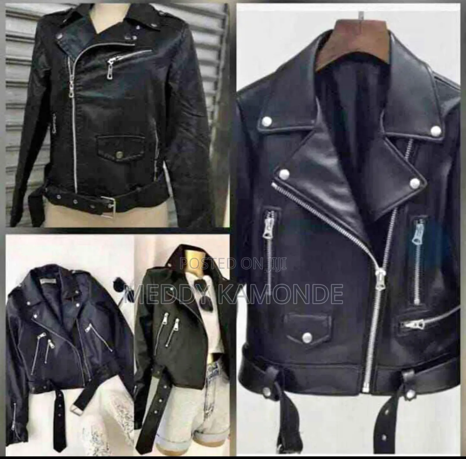 Designer Stylish Leather Jackets